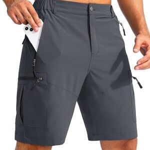 Hiking Cargo Shorts